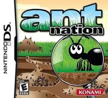 Ant Nation (USA) (En,Fr,Es)-Nintendo DS